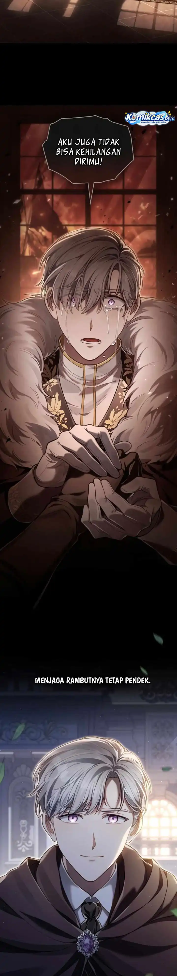 Baca Reborn as the Enemy Prince - Chapter 82 halaman 19