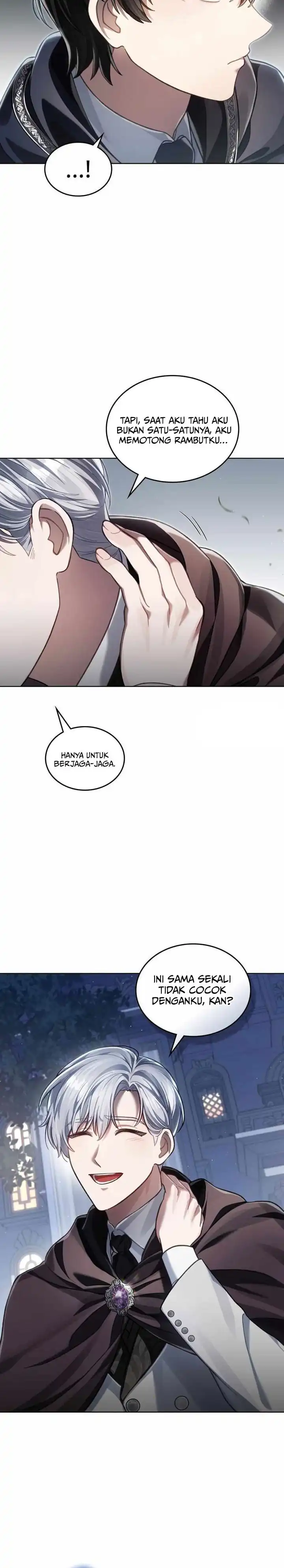 Baca Reborn as the Enemy Prince - Chapter 82 halaman 21