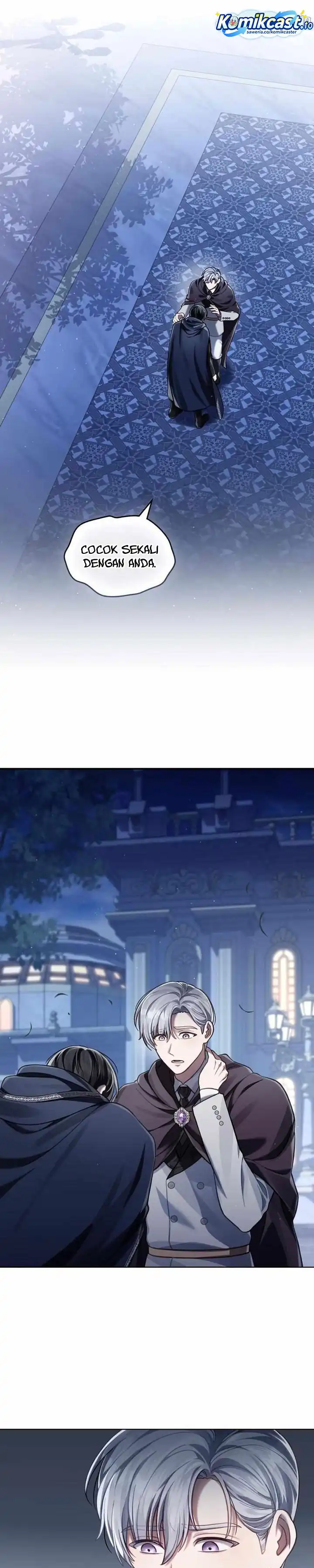 Baca Reborn as the Enemy Prince - Chapter 82 halaman 24