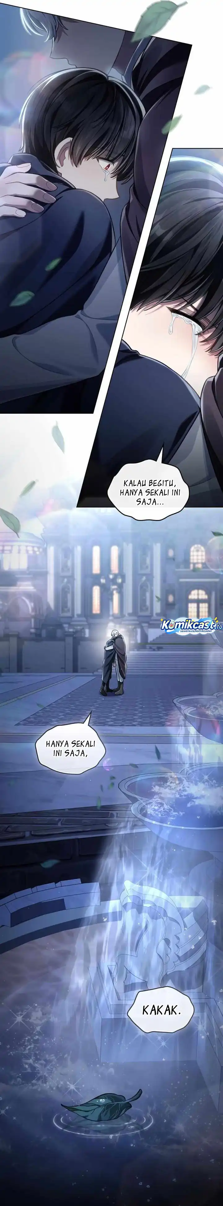 Baca Reborn as the Enemy Prince - Chapter 82 halaman 26