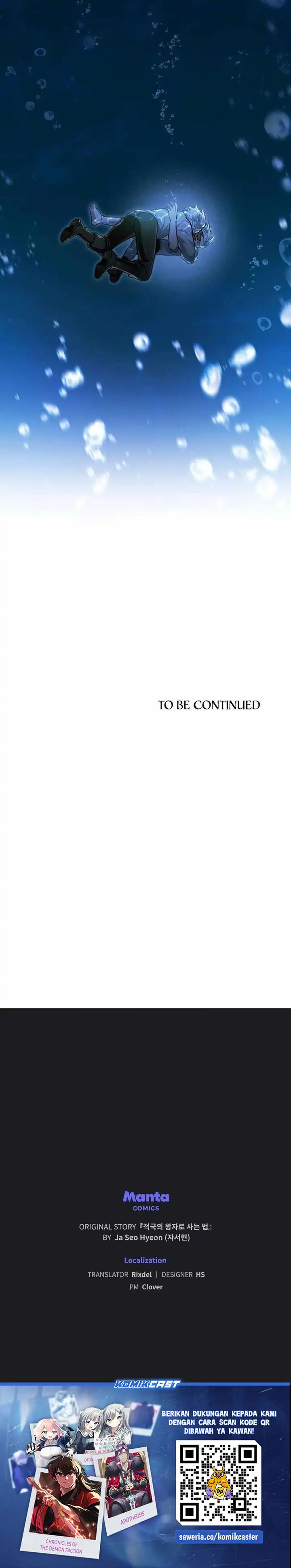 Baca Reborn as the Enemy Prince - Chapter 82 halaman 29