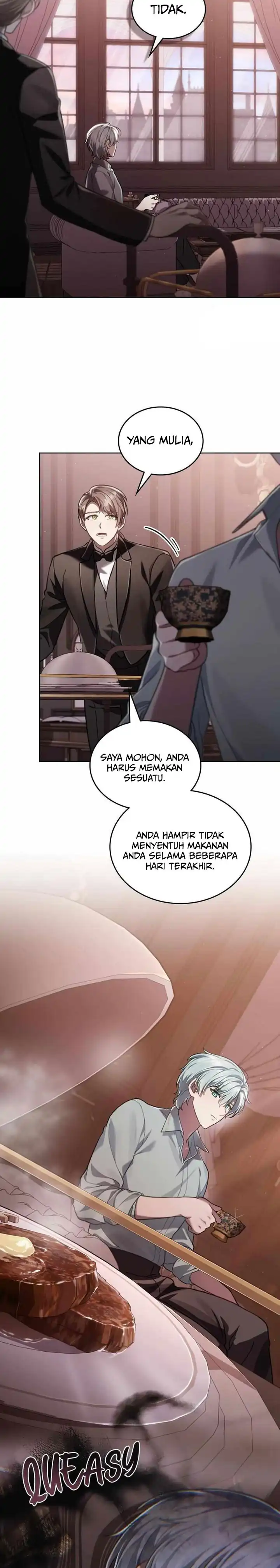 Baca Reborn as the Enemy Prince - Chapter 82 halaman 3