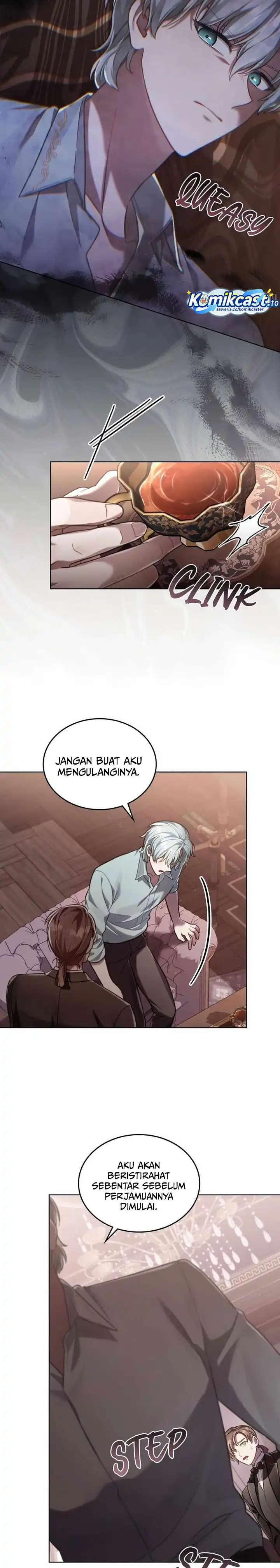 Baca Reborn as the Enemy Prince - Chapter 82 halaman 4