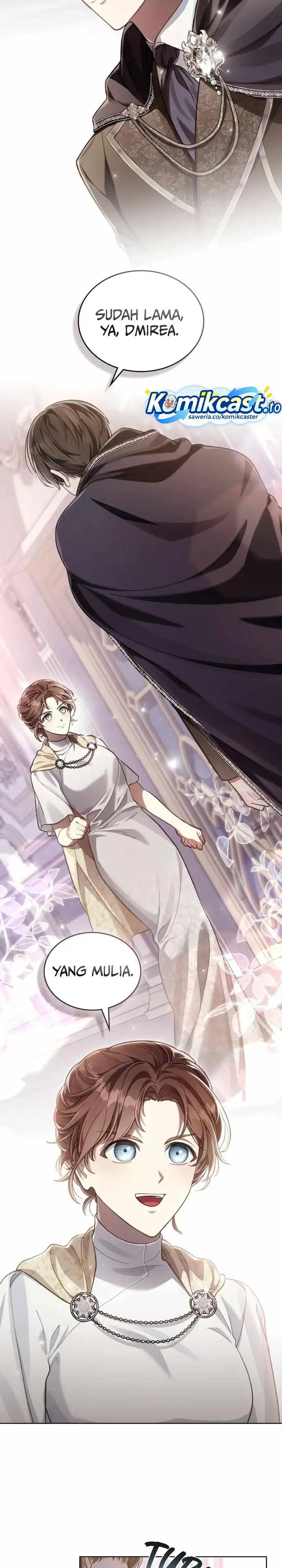 Baca Reborn as the Enemy Prince - Chapter 82 halaman 7