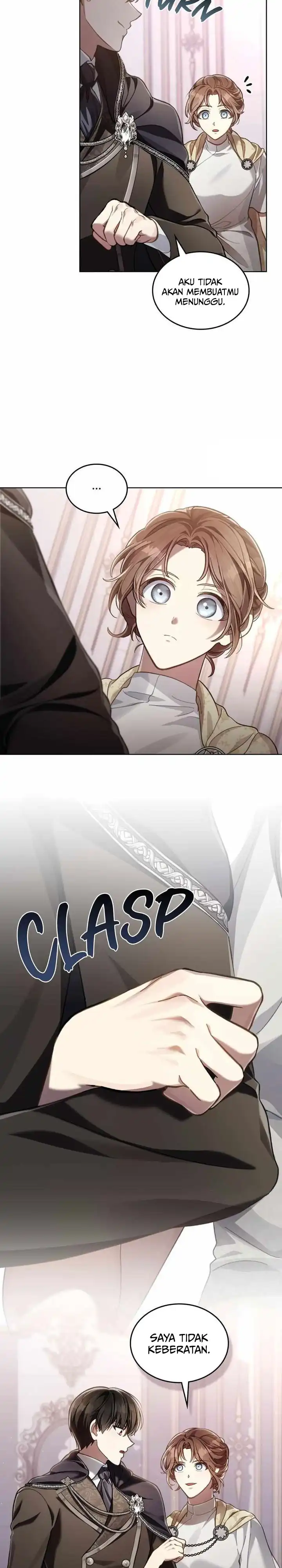 Baca Reborn as the Enemy Prince - Chapter 82 halaman 8