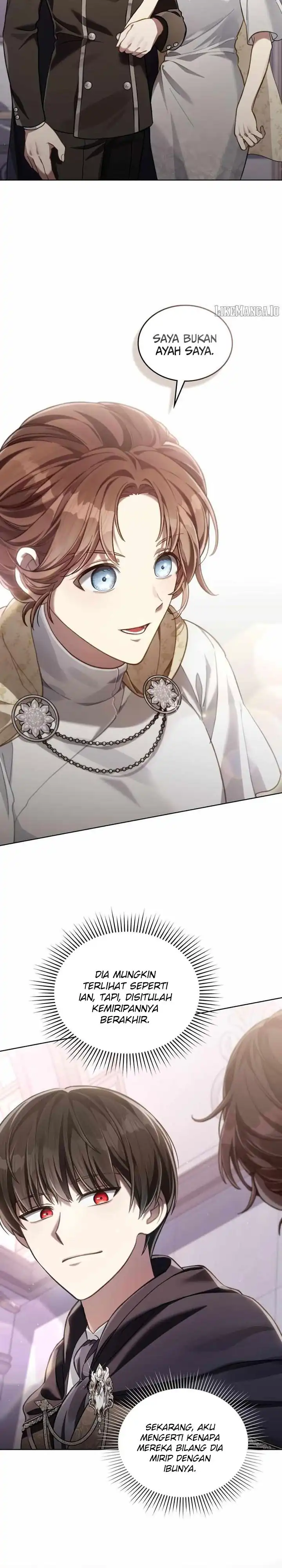 Baca Reborn as the Enemy Prince - Chapter 82 halaman 9