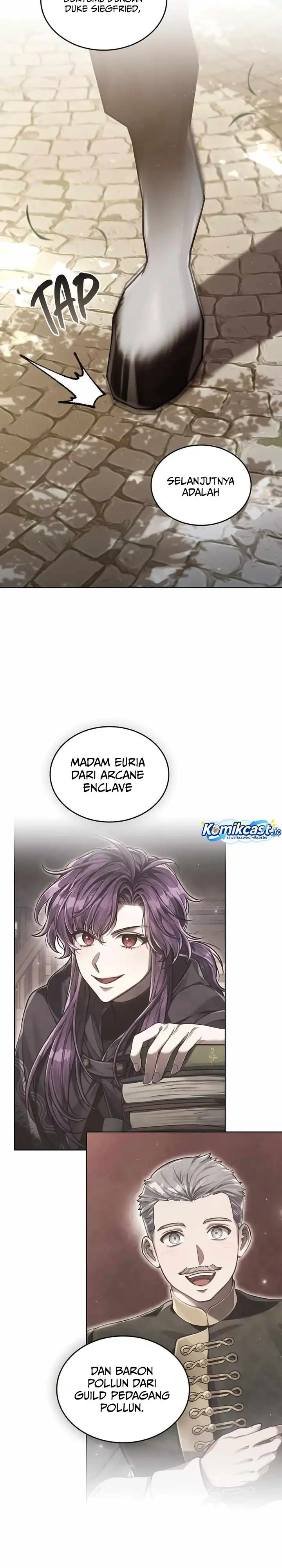 Baca Reborn as the Enemy Prince - Chapter 83 halaman 11