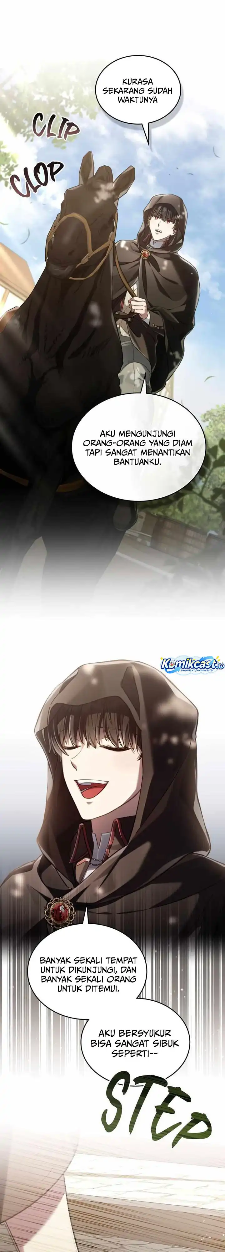 Baca Reborn as the Enemy Prince - Chapter 83 halaman 12