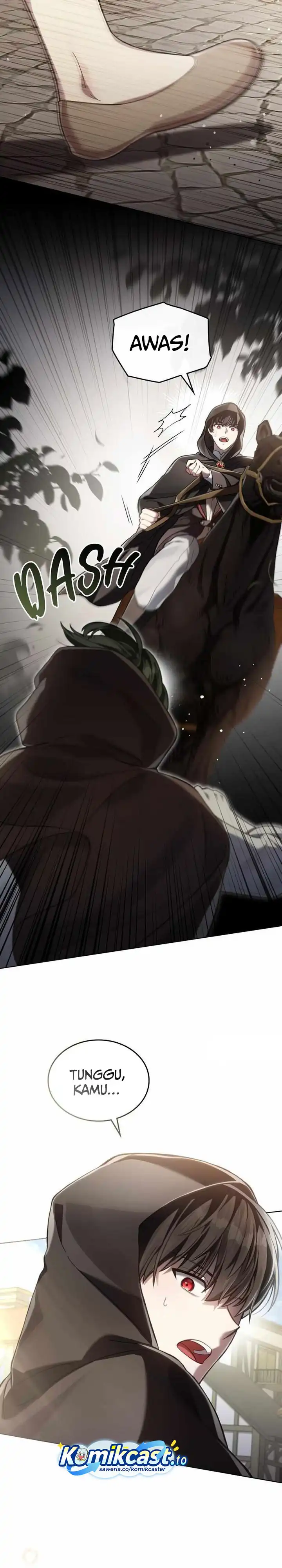 Baca Reborn as the Enemy Prince - Chapter 83 halaman 13