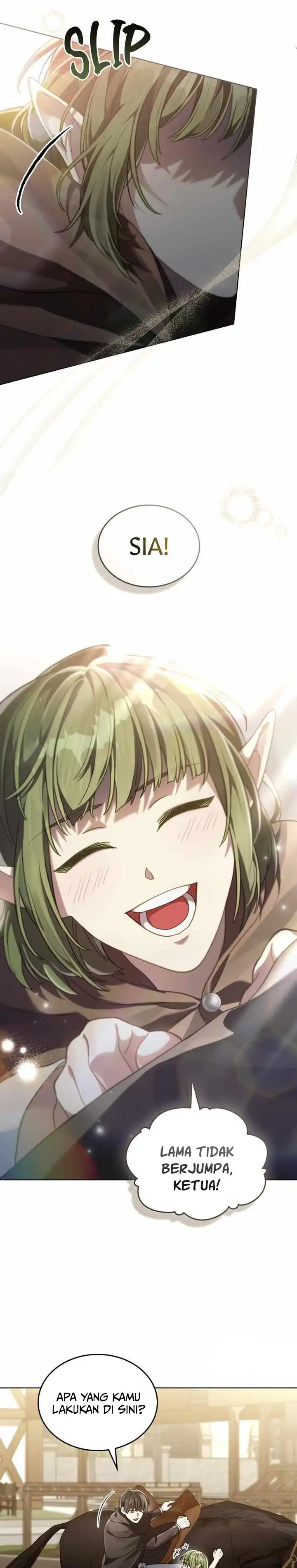 Baca Reborn as the Enemy Prince - Chapter 83 halaman 14