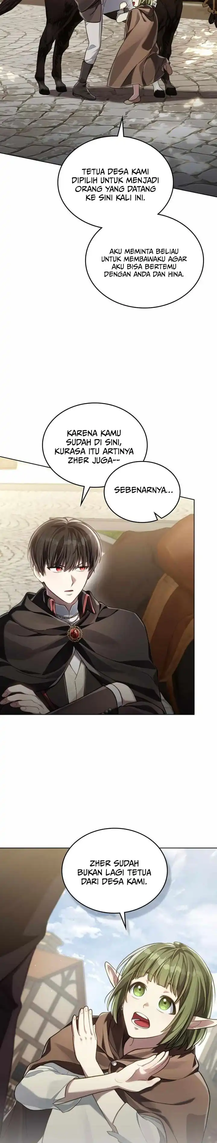 Baca Reborn as the Enemy Prince - Chapter 83 halaman 15