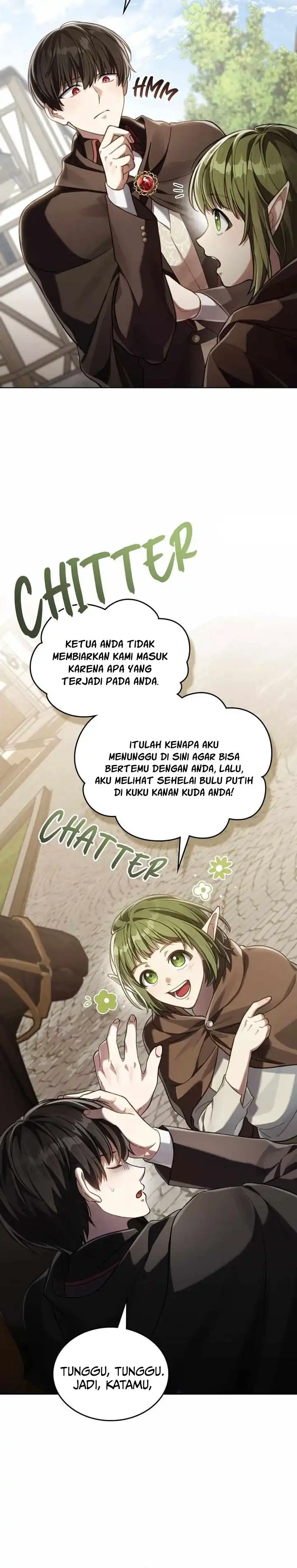 Baca Reborn as the Enemy Prince - Chapter 83 halaman 17