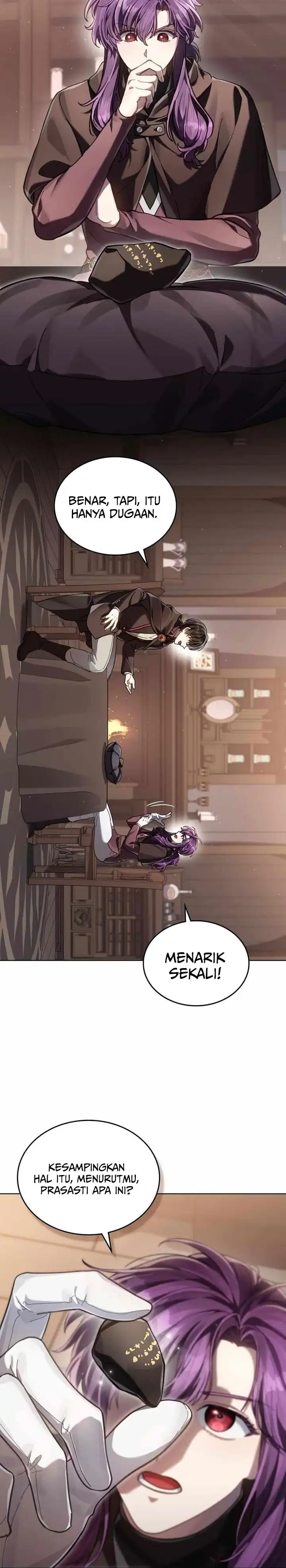 Baca Reborn as the Enemy Prince - Chapter 83 halaman 21