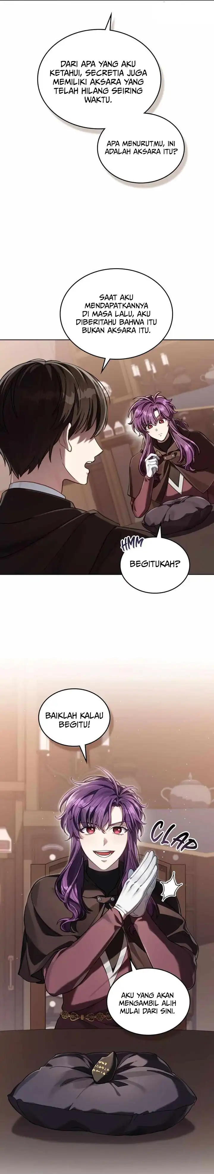 Baca Reborn as the Enemy Prince - Chapter 83 halaman 22