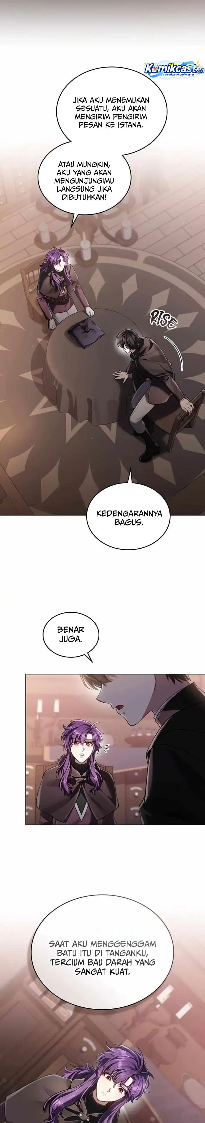 Baca Reborn as the Enemy Prince - Chapter 83 halaman 23