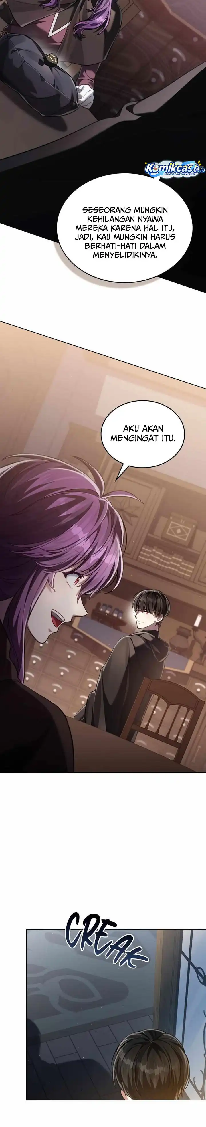 Baca Reborn as the Enemy Prince - Chapter 83 halaman 24