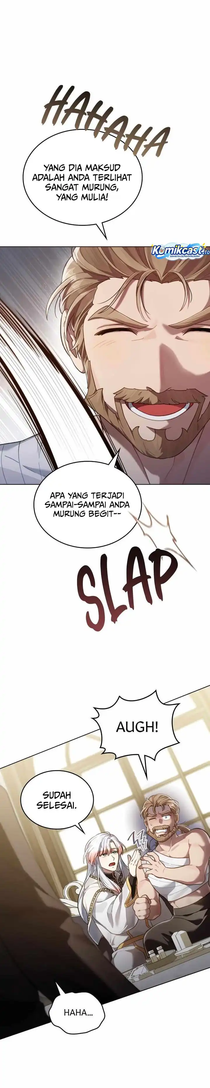 Baca Reborn as the Enemy Prince - Chapter 83 halaman 3
