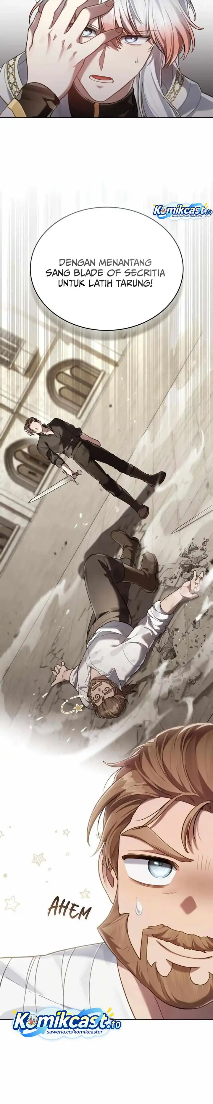 Baca Reborn as the Enemy Prince - Chapter 83 halaman 5