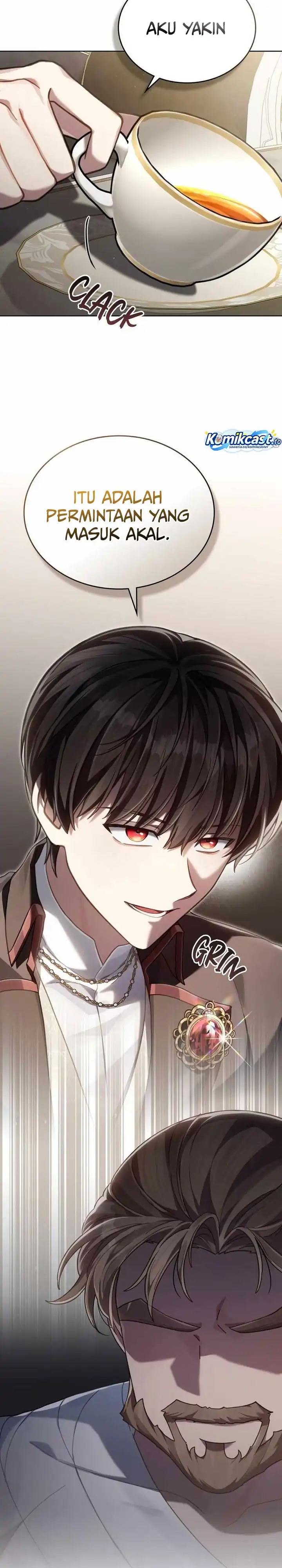 Baca Reborn as the Enemy Prince - Chapter 83 halaman 8