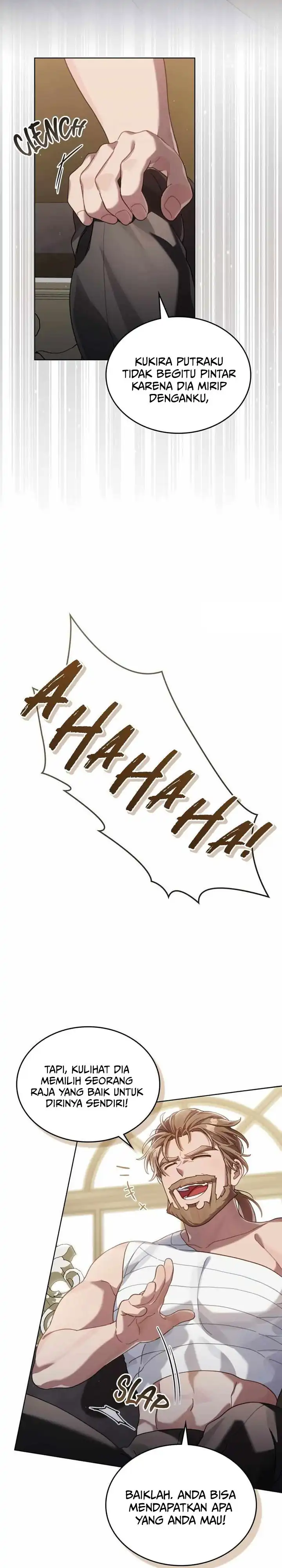 Baca Reborn as the Enemy Prince - Chapter 83 halaman 9