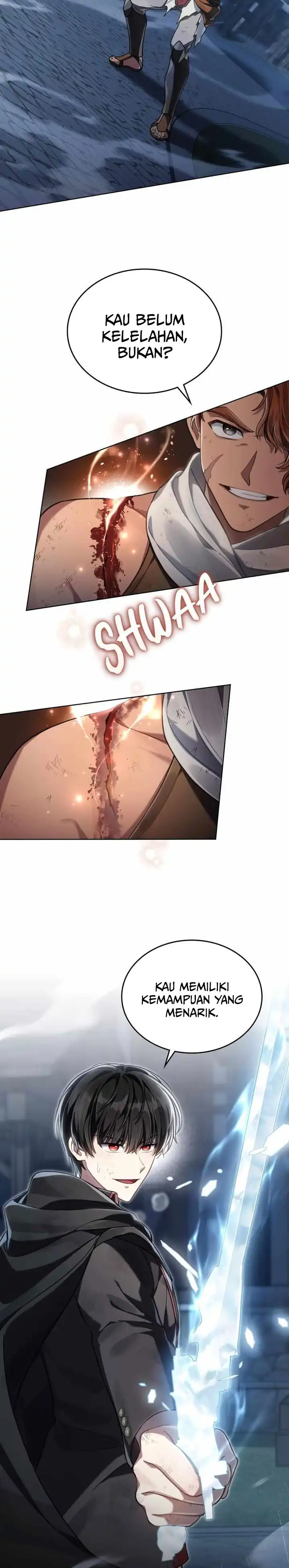 Baca Reborn as the Enemy Prince - Chapter 84 halaman 12