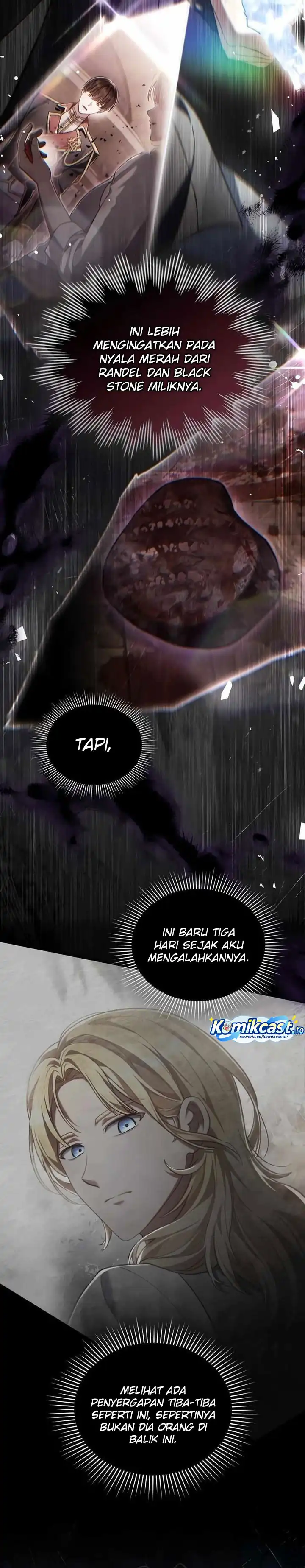 Baca Reborn as the Enemy Prince - Chapter 84 halaman 17