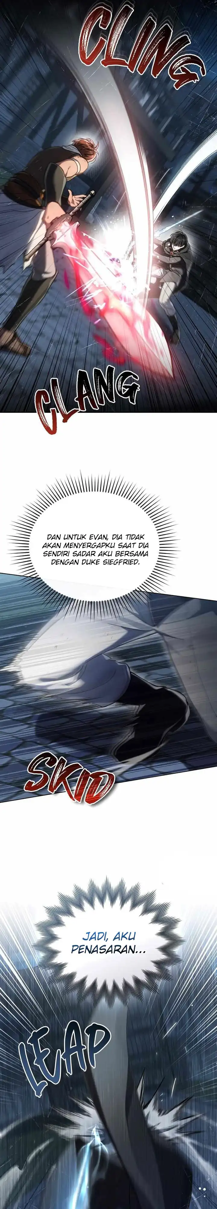 Baca Reborn as the Enemy Prince - Chapter 84 halaman 18