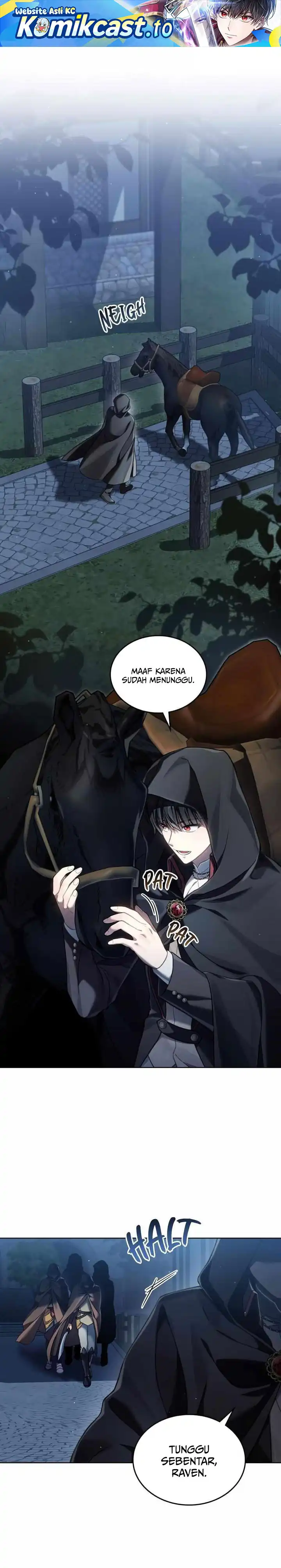 Baca Reborn as the Enemy Prince - Chapter 84 halaman 2