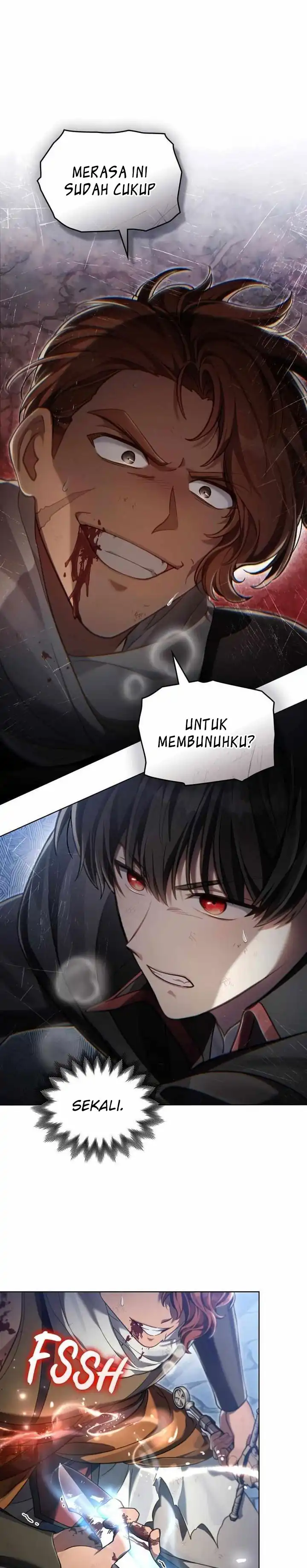 Baca Reborn as the Enemy Prince - Chapter 84 halaman 23