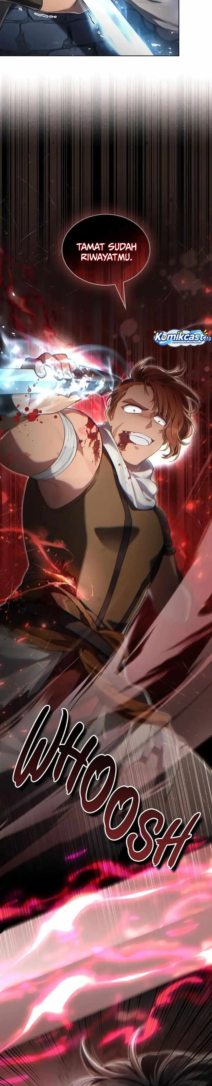 Baca Reborn as the Enemy Prince - Chapter 84 halaman 24