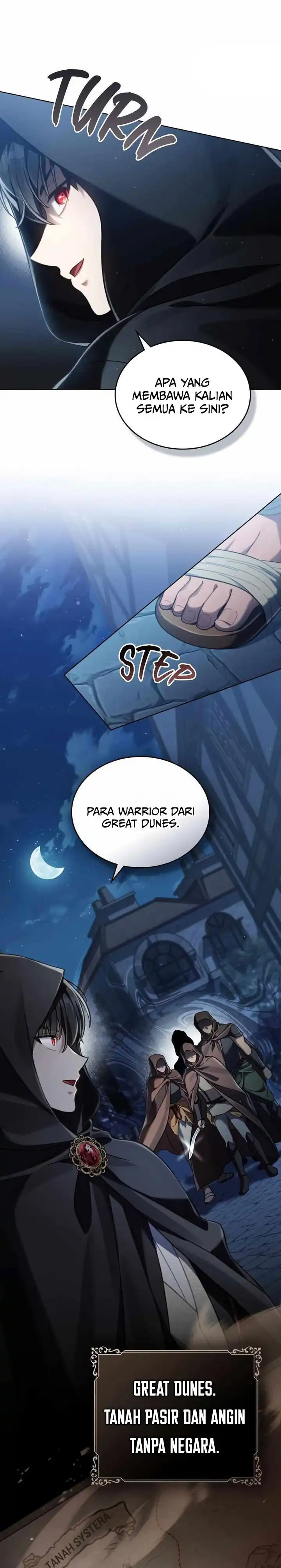 Baca Reborn as the Enemy Prince - Chapter 84 halaman 3