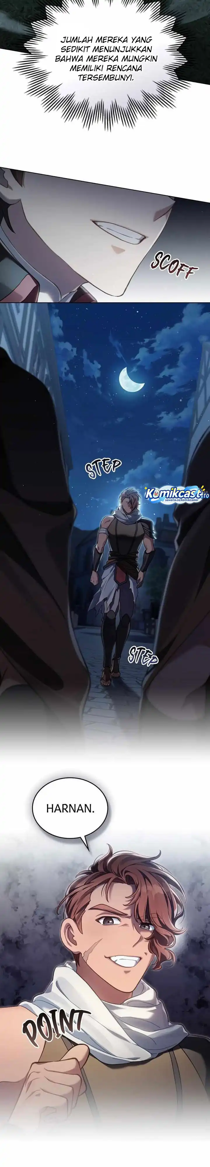 Baca Reborn as the Enemy Prince - Chapter 84 halaman 7