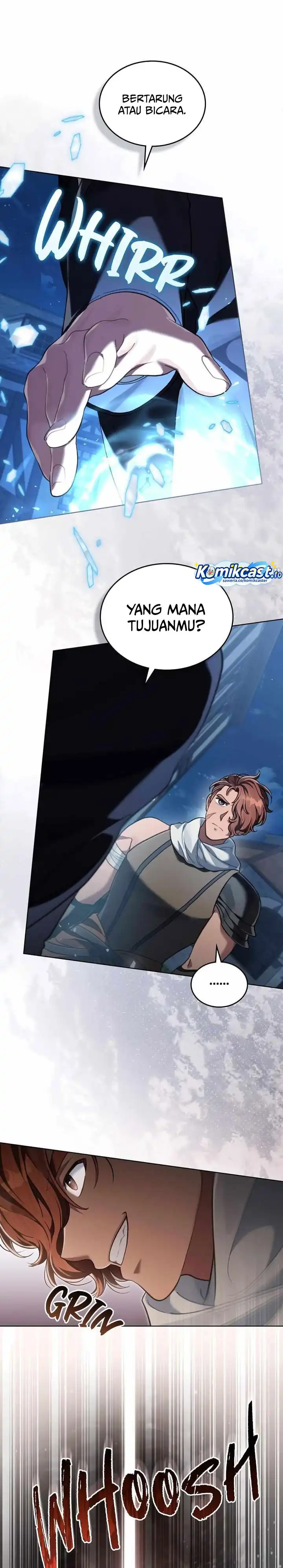 Baca Reborn as the Enemy Prince - Chapter 84 halaman 8