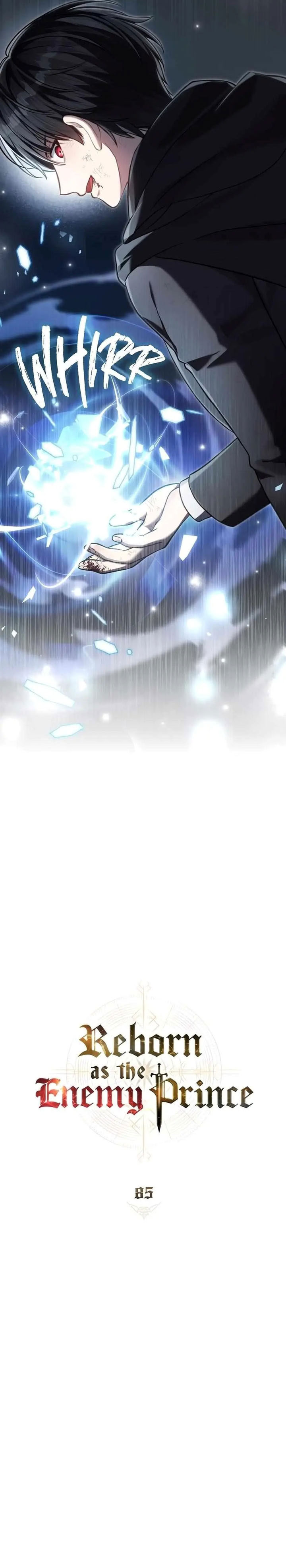 Baca Reborn as the Enemy Prince - Chapter 85 halaman 10