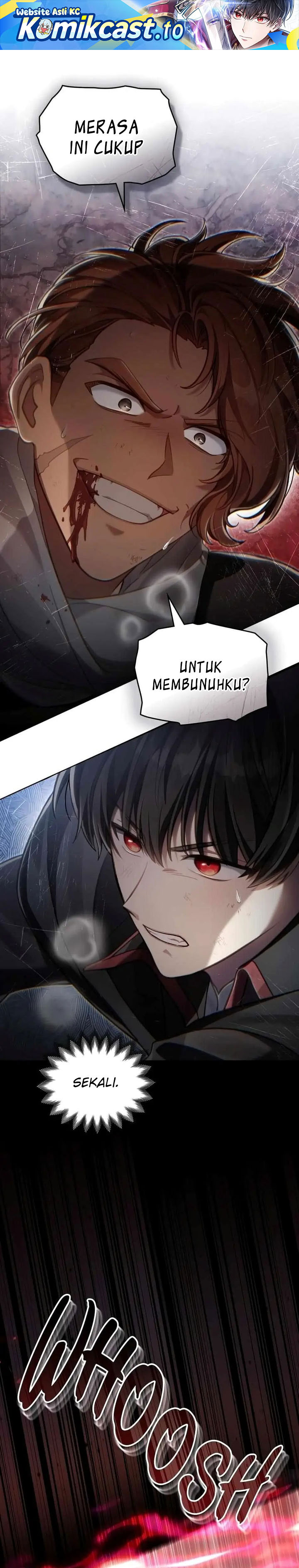 Baca Reborn as the Enemy Prince - Chapter 85 halaman 2