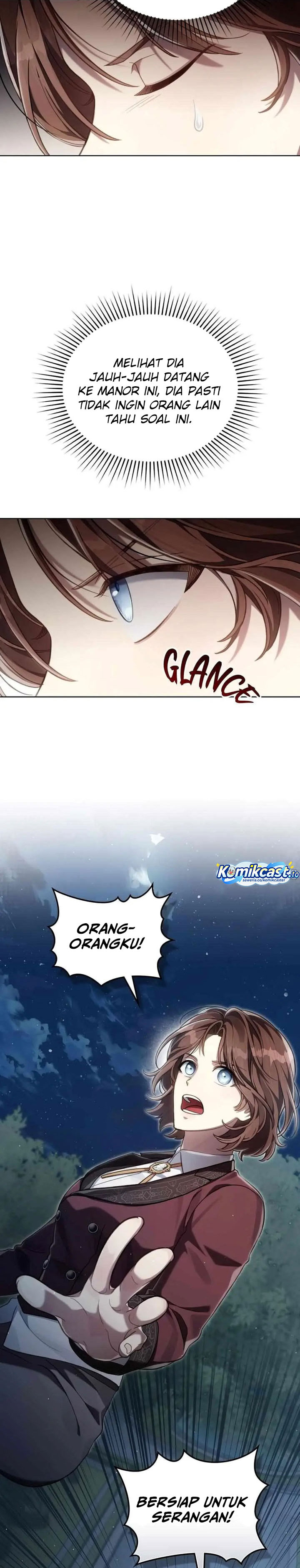 Baca Reborn as the Enemy Prince - Chapter 85 halaman 20