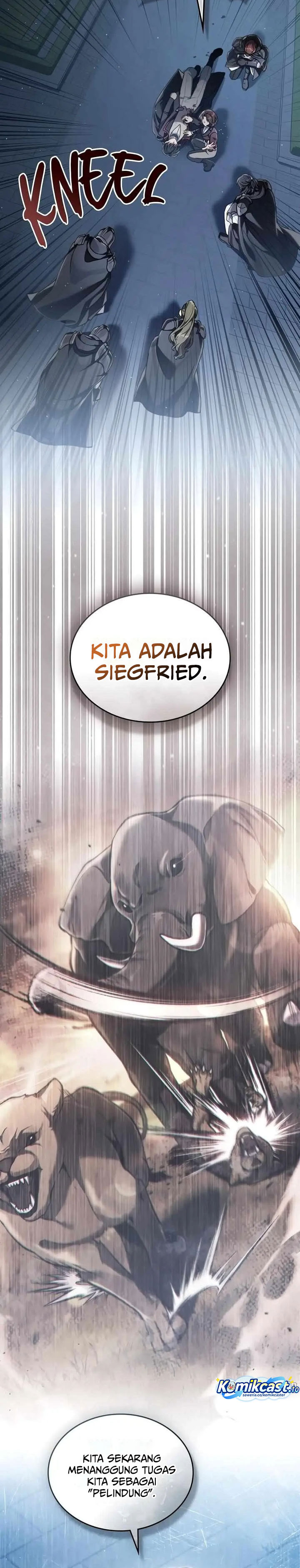 Baca Reborn as the Enemy Prince - Chapter 85 halaman 21