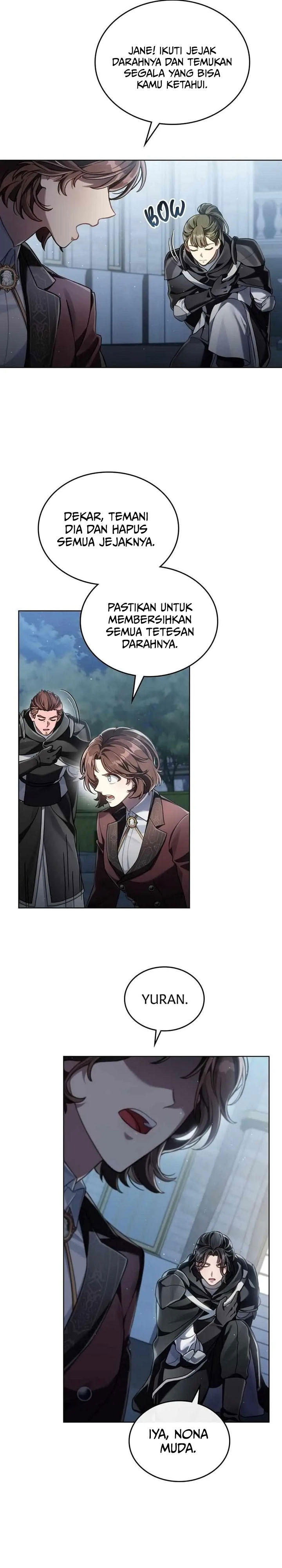 Baca Reborn as the Enemy Prince - Chapter 85 halaman 23