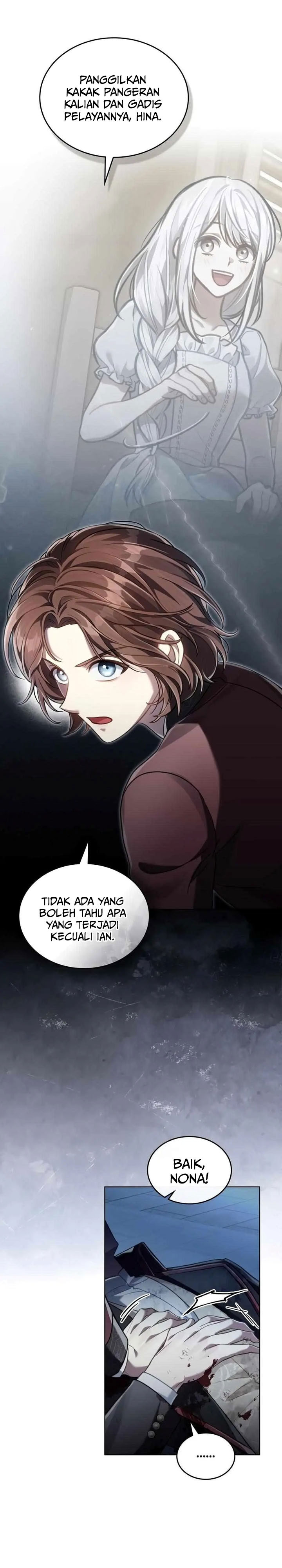 Baca Reborn as the Enemy Prince - Chapter 85 halaman 24