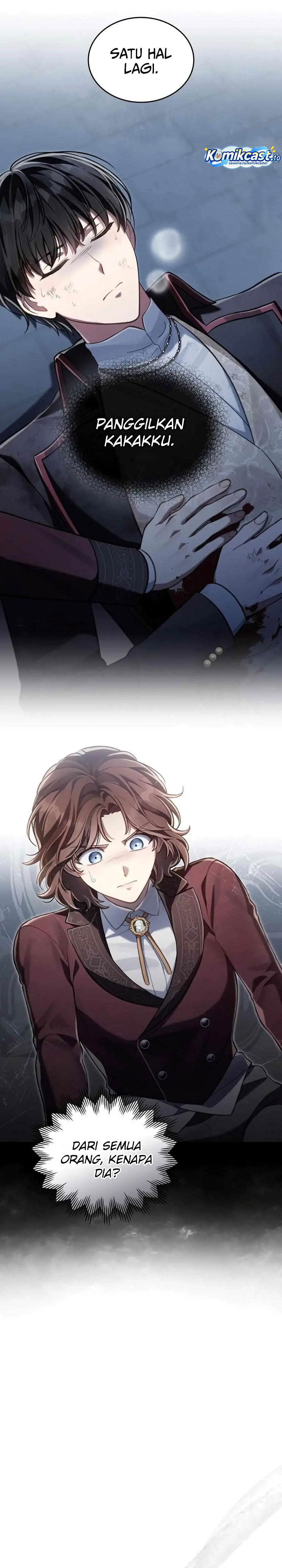 Baca Reborn as the Enemy Prince - Chapter 85 halaman 25