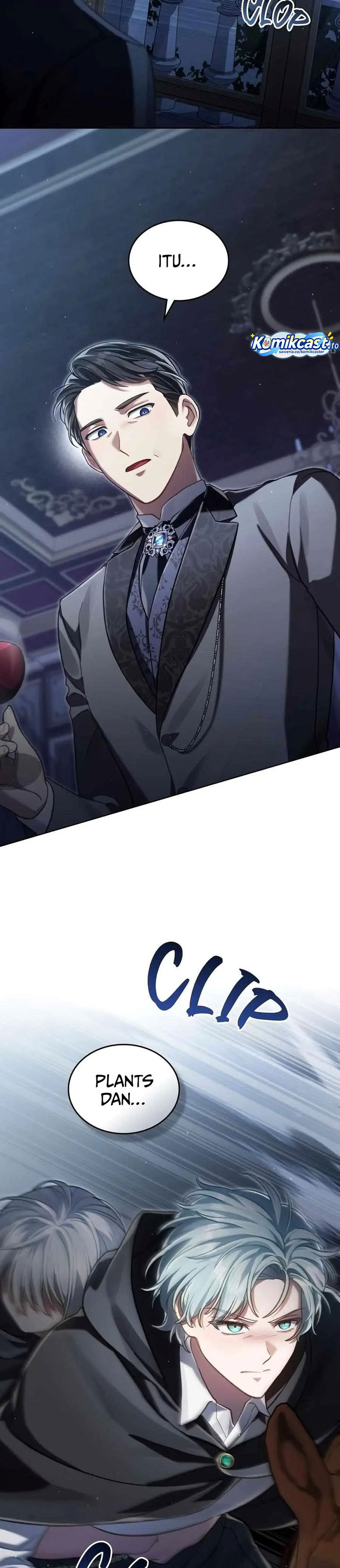 Baca Reborn as the Enemy Prince - Chapter 85 halaman 27