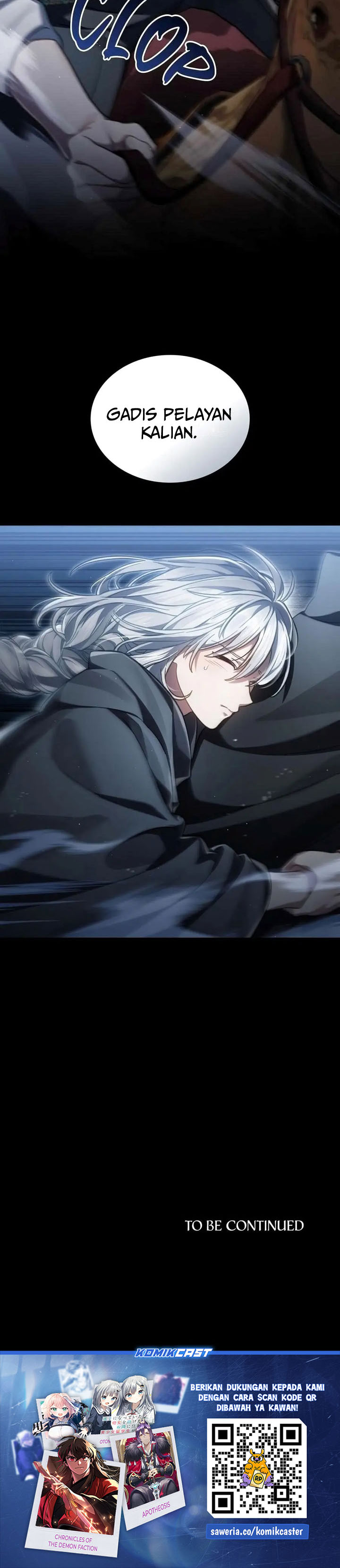 Baca Reborn as the Enemy Prince - Chapter 85 halaman 28