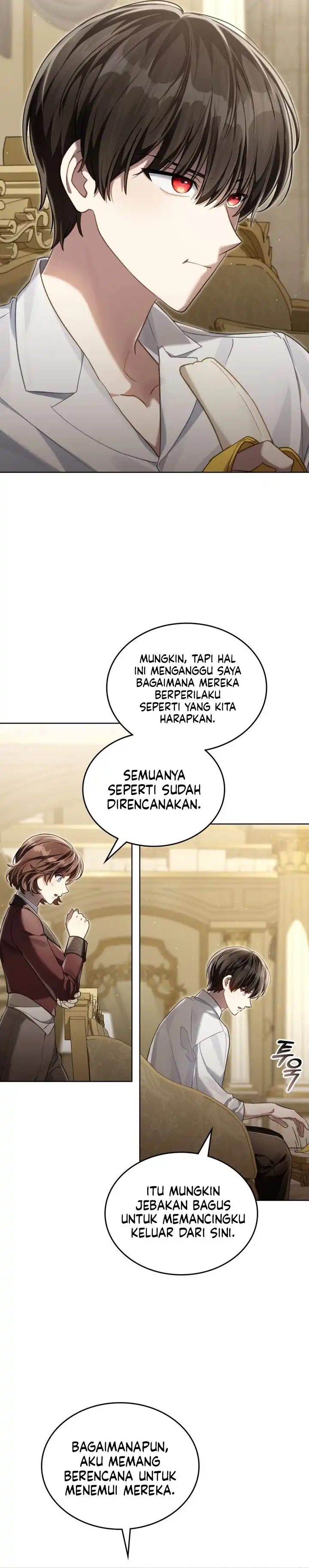 Baca Reborn as the Enemy Prince - Chapter 87 halaman 10