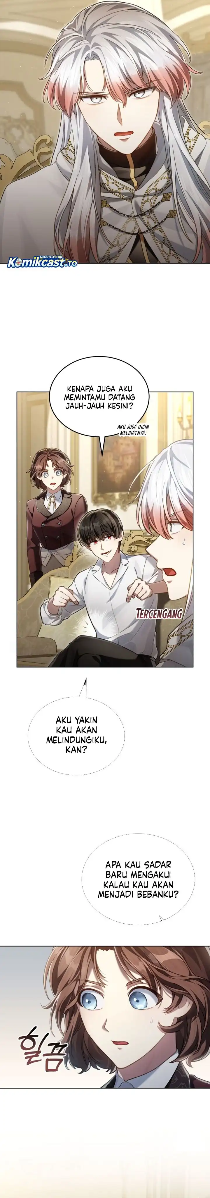 Baca Reborn as the Enemy Prince - Chapter 87 halaman 12