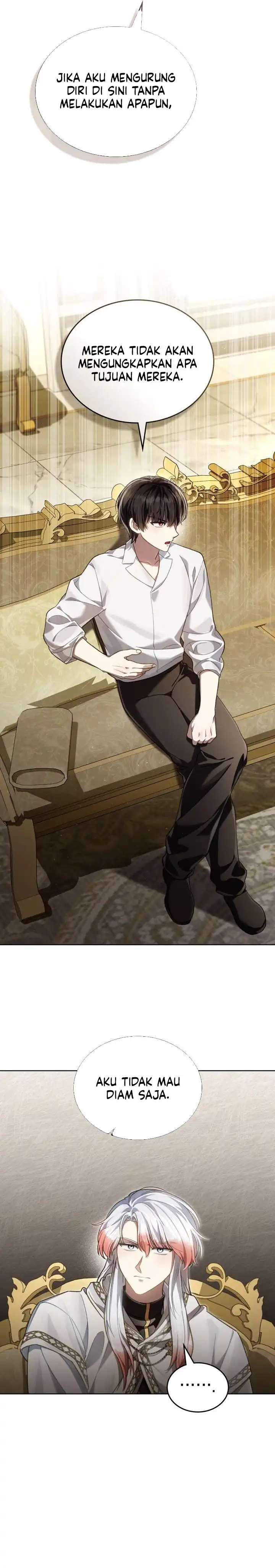 Baca Reborn as the Enemy Prince - Chapter 87 halaman 14