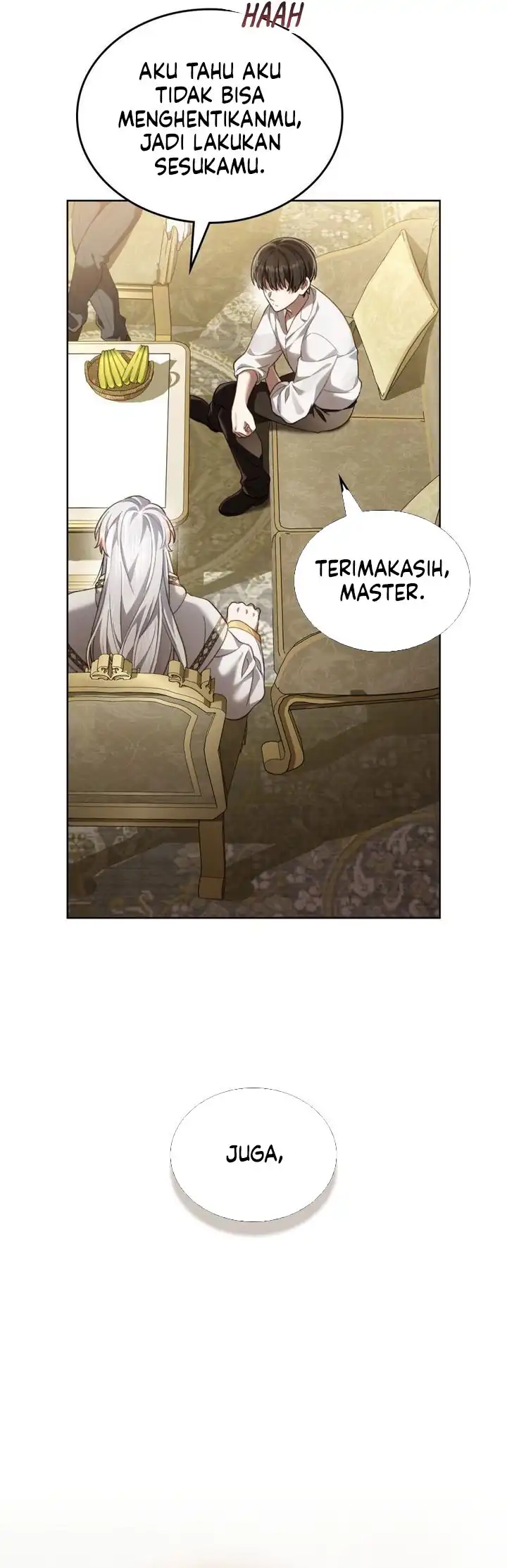 Baca Reborn as the Enemy Prince - Chapter 87 halaman 15