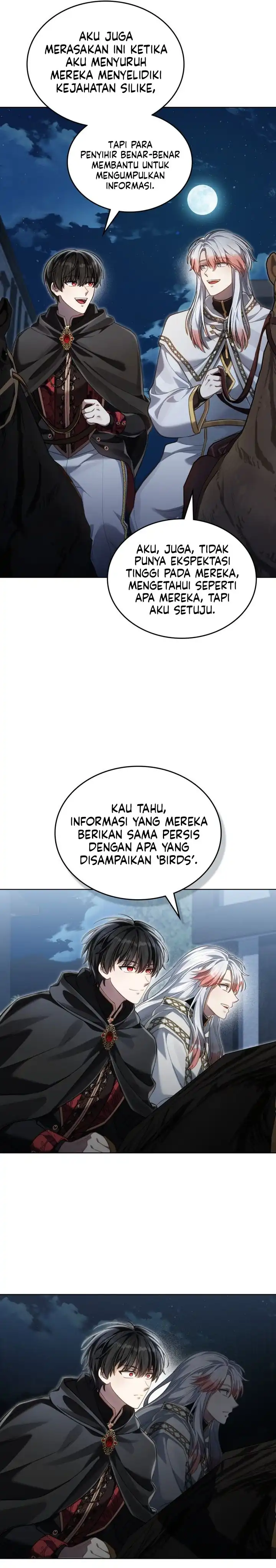 Baca Reborn as the Enemy Prince - Chapter 87 halaman 19