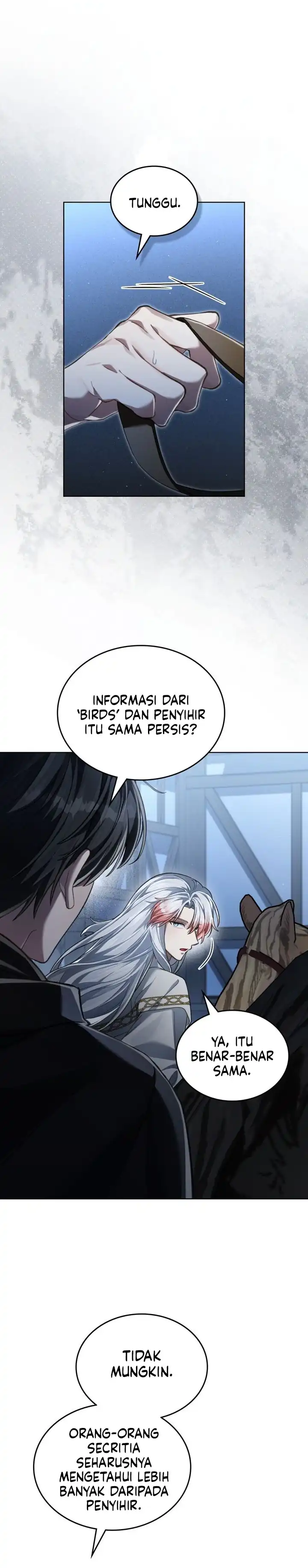 Baca Reborn as the Enemy Prince - Chapter 87 halaman 20