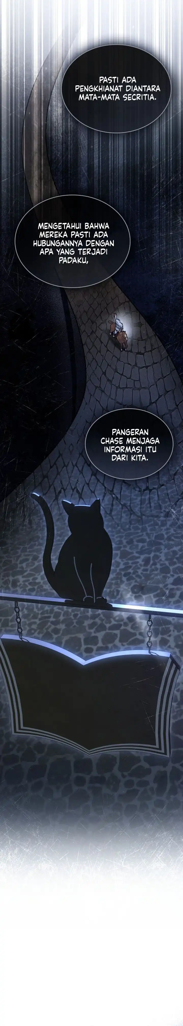 Baca Reborn as the Enemy Prince - Chapter 87 halaman 26