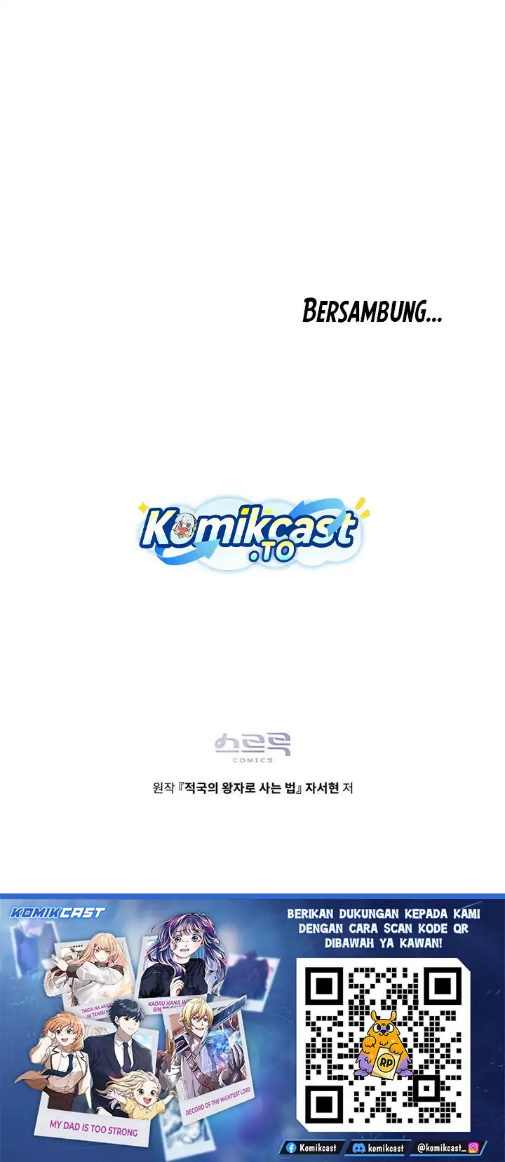 Baca Reborn as the Enemy Prince - Chapter 87 halaman 29